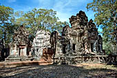 Chau Say Tevoda temple - east gopura 